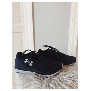 Under amour gym shoes